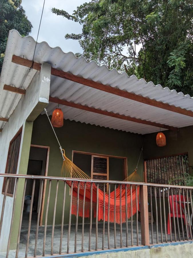 Sierra Kay Hostel Guachaca Exterior foto