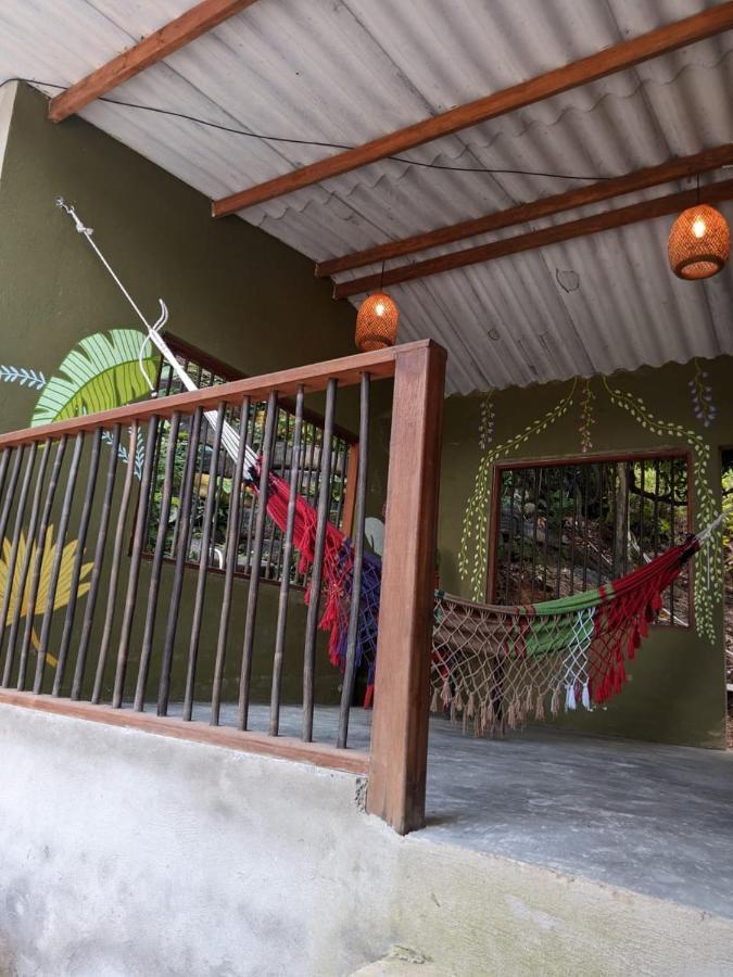 Sierra Kay Hostel Guachaca Exterior foto